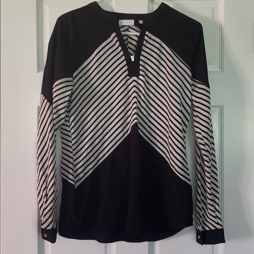 New York & Co blouse